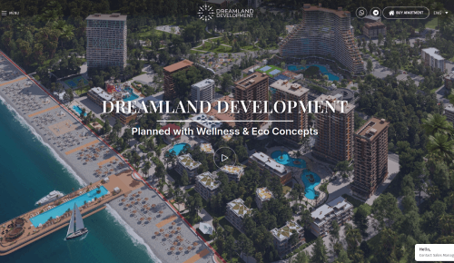 Dreamland Oasis Apartments
